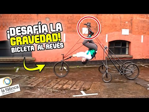 🔴 BICICLETAS LOCAS QUE TE SORPRENDERÁN