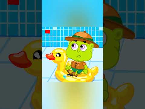 LionET | Water Police Rescue Adventure | Cartoon for Kids