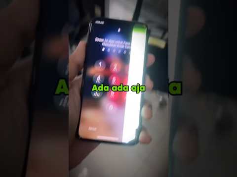 Ada ada aja yah? #short