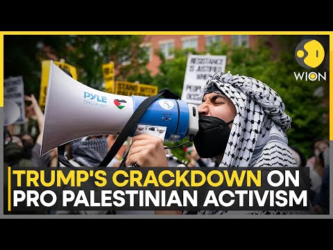 US: Authorities Detains Tukrish Phd Student Over Pro Palestinian Activism In Massachusetts | WION