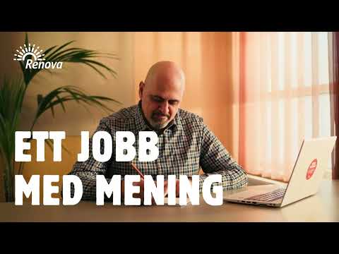 Kontor 2 - ett jobb med mening