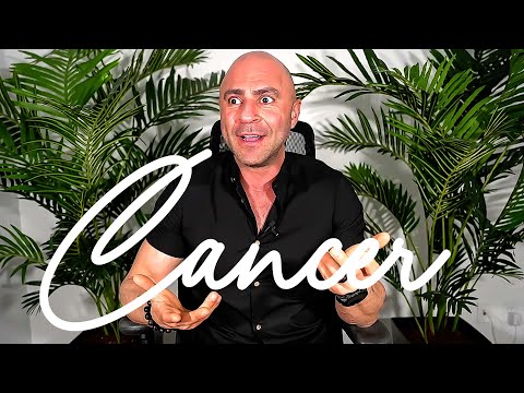 CANCER — GEEZ!! — OUT OF NOWHERE! — THINGS START MOVING FAST! — MAY 2024 TAROT READING
