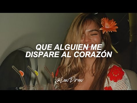 KAROL G - No Puedo Vivir Sin Él (Letra)