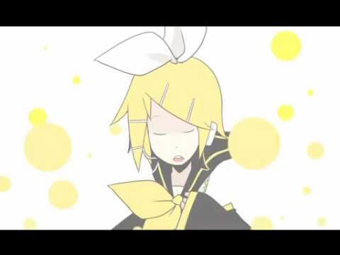 [中文字幕付]【鏡音リン】心 kokoro ココロ