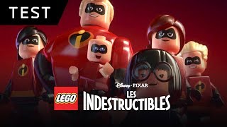 Vido-Test : Test | LEGO Les Indestructibles PS4 FR