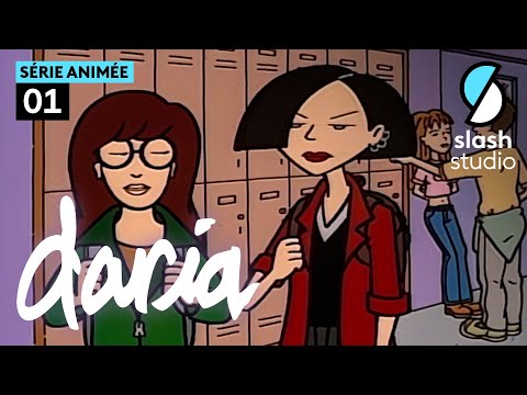 Les égocentriques - Daria Saison 1 - Épisode 1