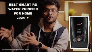 Best Smart RO Water Purifier For Home In 2024 ⚡️ | Livpure Smart RO