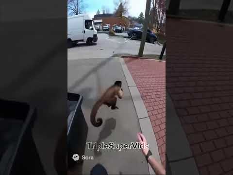 Sora ai part 4 #sora2 #monkeys