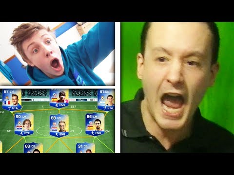 WROETOSHAW, OMFG!!!! FIFA 14 ULTIMATE TEAM