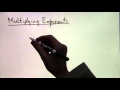 Exploring Properties of Exponents
