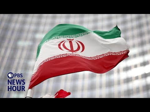 YouTube video thumbnail: Iran Says it Will Continue Uranium Enrichment Despite U.S. Strikes on Nuclear Facilities