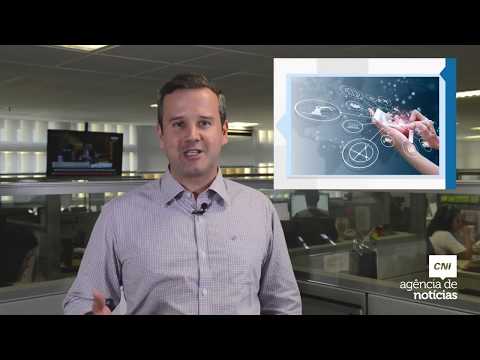 CNI – Minuto da Indústria – 04 à 08 de dezembro de 2017