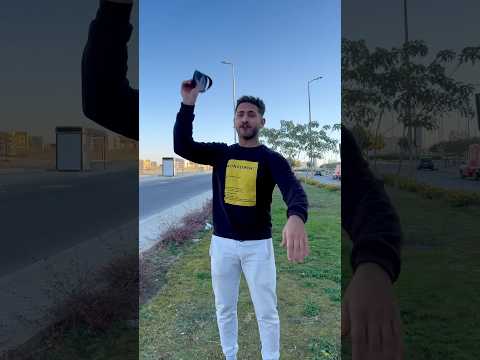 ضربت واحد بالشبشب شوفو عمل ايه 😱🎬