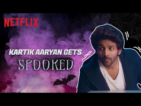 Box Mein Se Kya Niklega? &#129488;&#129763; | Kartik Aaryan | Bhool Bhulaiyaa 2 | Netflix India #shorts