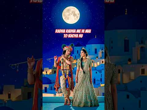 😱🔥राधा राधा में ही मैं तो खोया हूं #radhakrishna #viral #tranding #short #jaidmeel @mrtgff077 #video
