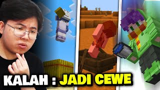 Siapa Yang Paling JAGO MLG di Minecraft ..? (KALAH = COSPLAY CEWE)