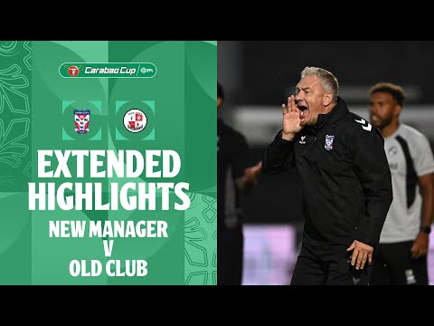 Temps forts du match York City - Crawley Town
