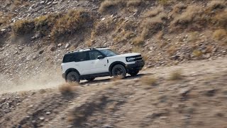 The 2025 Bronco Sport: Extended Walkaround | Bronco Sport | Ford Canada