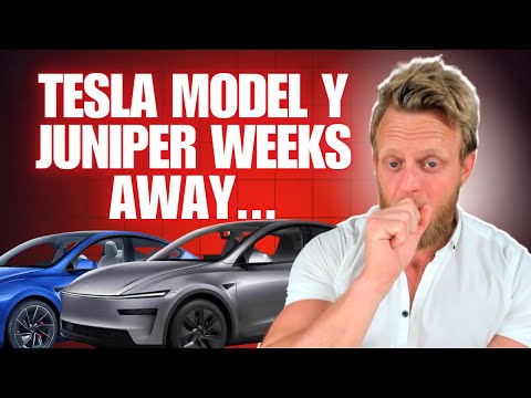 Tesla will start mass production of facelifted Model Y in weeks