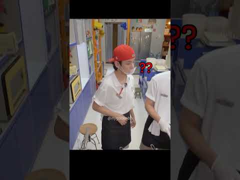 BTS | 태형:어딜보고 얘기하는거야?