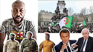 LES INFOS DU 25/07/2025 - Le Président Algérien rejetté par son peuple en Italie, France, AES