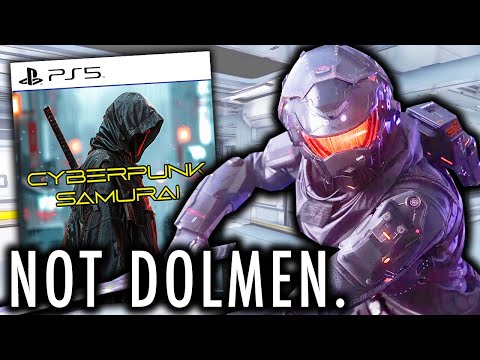 My DOLMEN search has lead me to a DARK place...