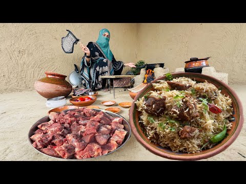 Muradabadi Yakhni Pulao The Ultimate Taste of pakistan Authentic Muradabadi Yakhni Pulao recipe