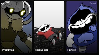 PREGUNTAS Y RESPUESTAS Parte 3 ❓Hergad