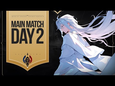 E7WC2025：本戦2日目