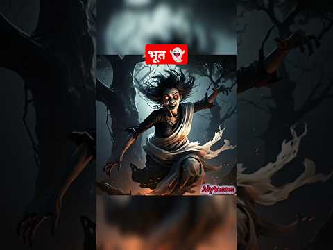 पीपल का शापित पेड़ और राधा की हनुमान चालीसा | Chudail Vs Radha | Horror Short #bhoot #horrorstory