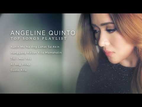 Angeline Quinto Top Songs 2023 [Playlist]