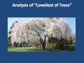 Themes and Analysis of A.E. Housman's Poetry