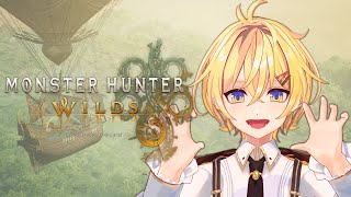 【#MHWilds #モンハンWilds】20 上位 武器強化しようぜ【Vtuber/JP】 #ぴよなま ※ネタバレ注意