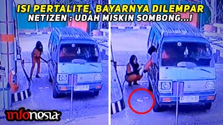 ASTAGFIRULLAH...! Sikap Kurang Ajar Pembeli Ini Bikin Netizen Emosi!
