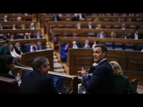 Απορρίφθηκε από το ισπανικό κοινοβούλιο το νομοσχέδιο για την αμνηστία στους Καταλανούς αποσχιστές