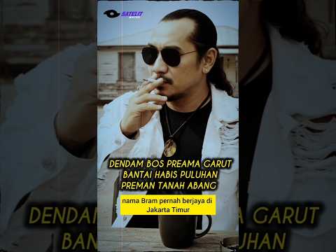 NYAW4 DI BAYAR NYAW4 DENDAM BOS PREMAN