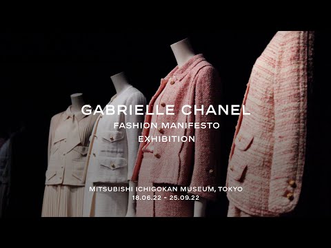 Opening of the ‘Gabrielle Chanel. Fashion Manifesto’ Exhibition in Tokyo — CHANEL