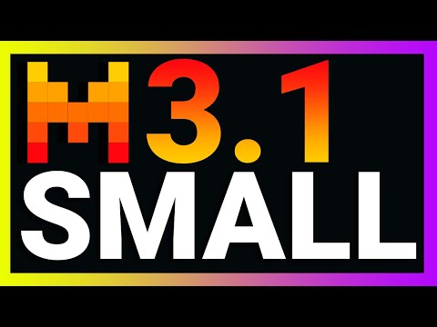 Mistral Small 3.1 in just 4 minutes!