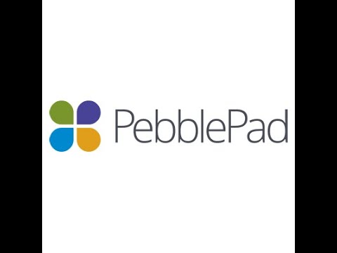 5 Creating an alumni account in PebblePad