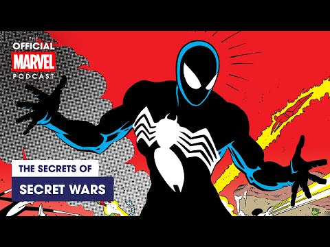 The Secrets of Secret Wars!