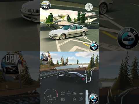 Cpm2 🆚 Cpm BMW e46 #cpm2 #cpm #shortfeed #yt #gaming  #wgitachi 💓🪽🔥 #carparkingnewupdatev4