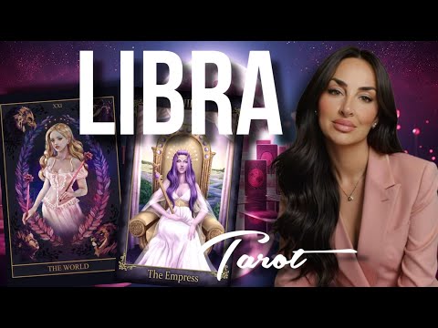 Libra ESTO ES UN MILAGRO‼️SIEMPRE QUISISTE VIVIR ESTE MOMENTO 🍀🤑✨️