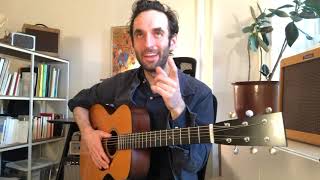 Julian Lage Teaches How to Add Dimension to Your Guitar Playing