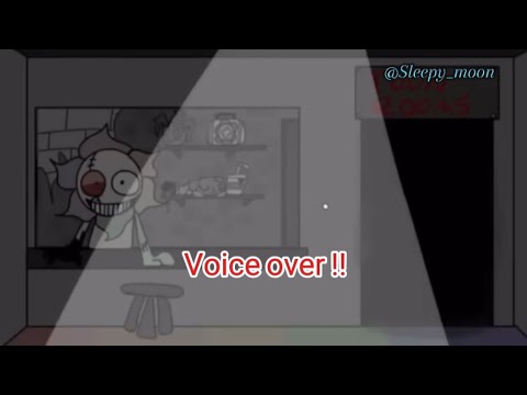 A Chat with the shopkeeper 🌼 Dandy's world dollhouse au voice over! 🌼 // Sleepy moon \\