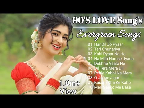 90’S Old Hindi Songs💘 90s Love Song💘 Udit Narayan, Alka Yagnik, Kumar Sanu songs Hindi Jukebox songs