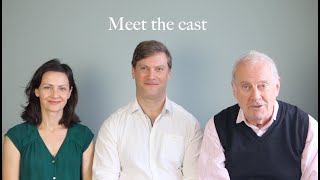 Hamlet - Benet Brandreth - Gyles Brandreth - Kosha Engler - 2017 Intro