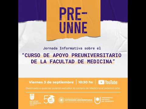 Pre-UNNE  –  Facultad de Medicina