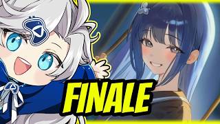 Stream ends when we 100% ALL student endings! (RIP teacher)【GODDESS OF