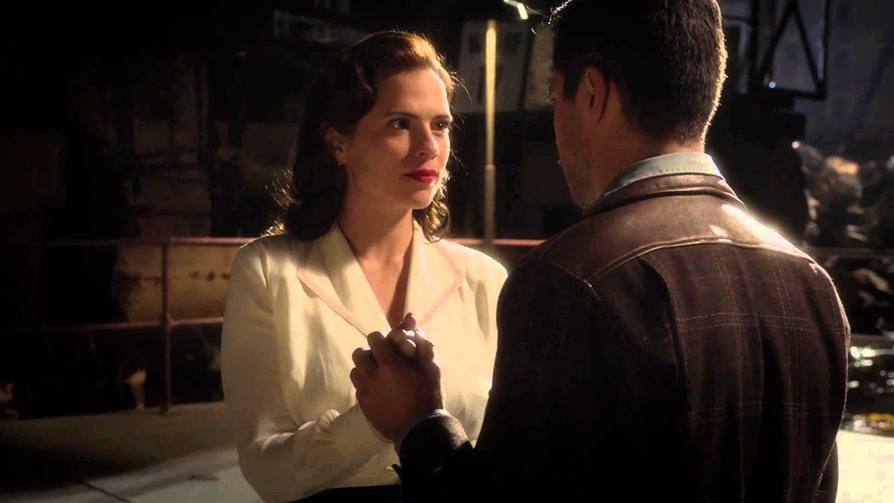 Marvel's Agent Carter Trailer thumbnail
