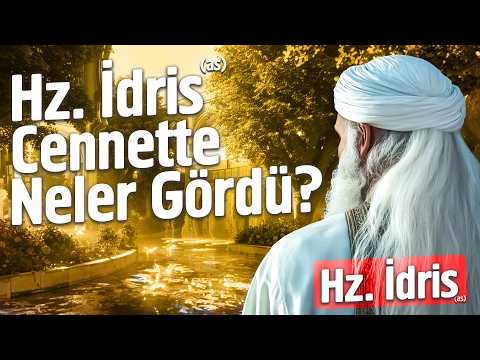 Hz. İdris (as) Peygamber'in İbretlik Hayatı - Peygamber Hayatları